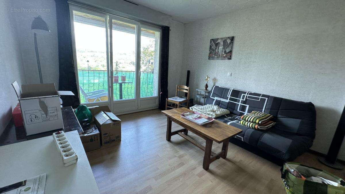 Appartement à FROUARD