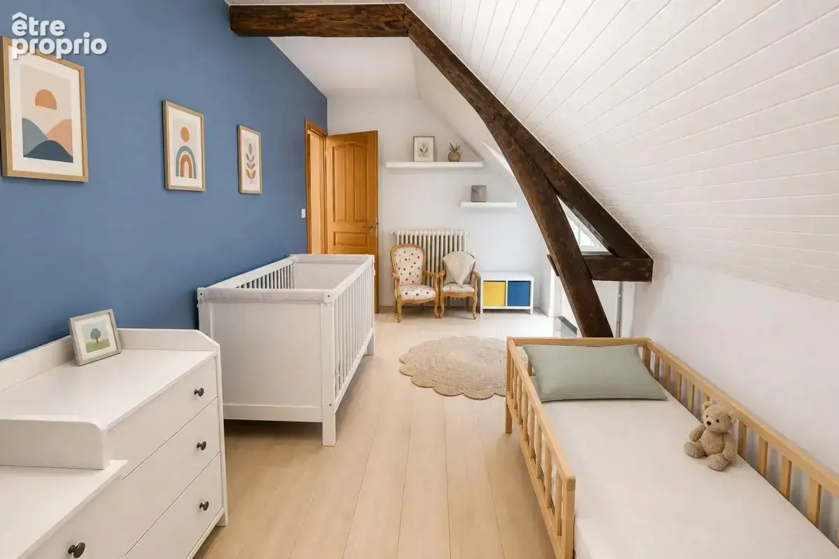Maison de 7 pièces de 175 m² à Vennecy - photo 15