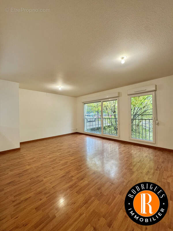 Appartement à VANDOEUVRE-LES-NANCY