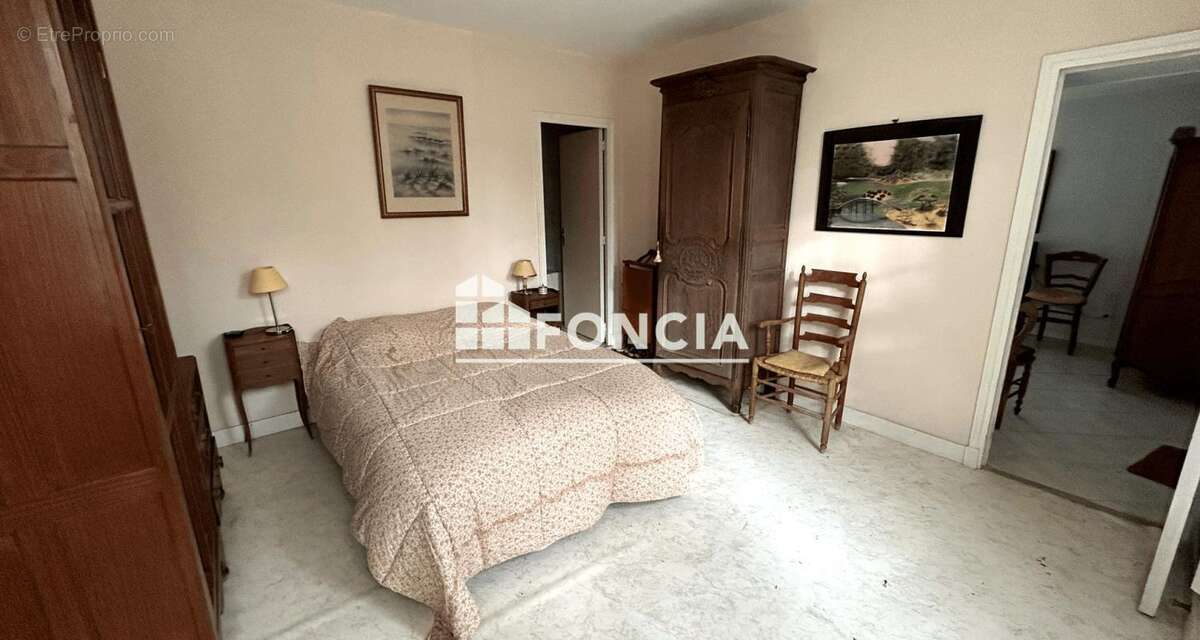 Maison à CIVRAY-DE-TOURAINE