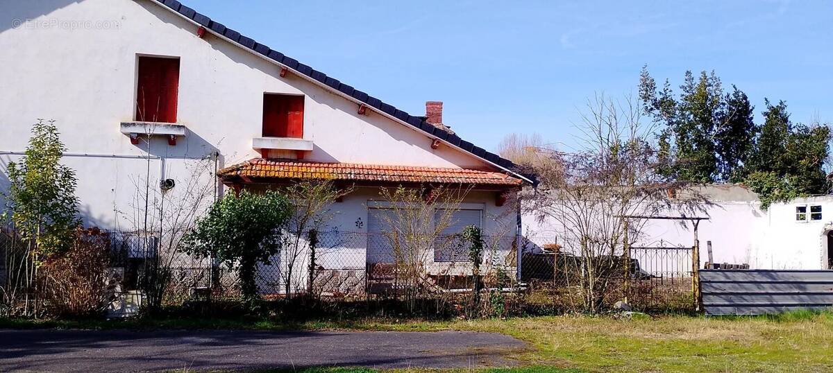 Maison à BARBAZAN-DEBAT