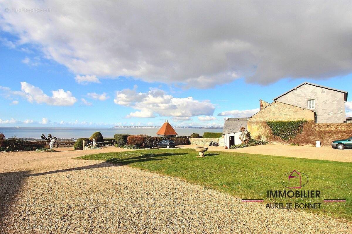 Appartement à TROUVILLE-SUR-MER
