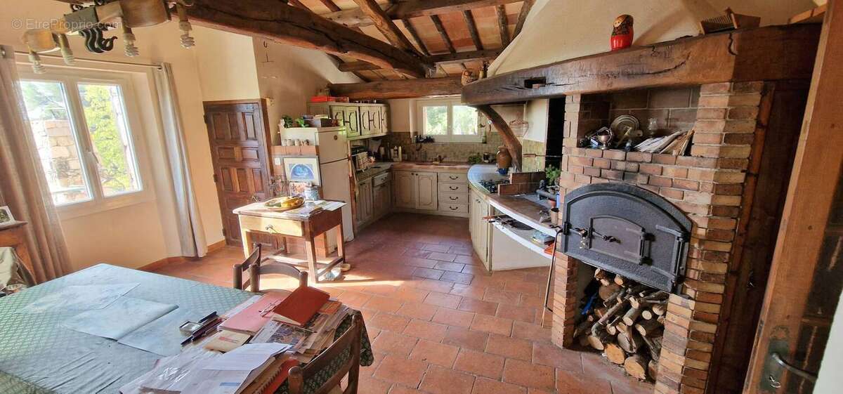 Maison à CALLAS