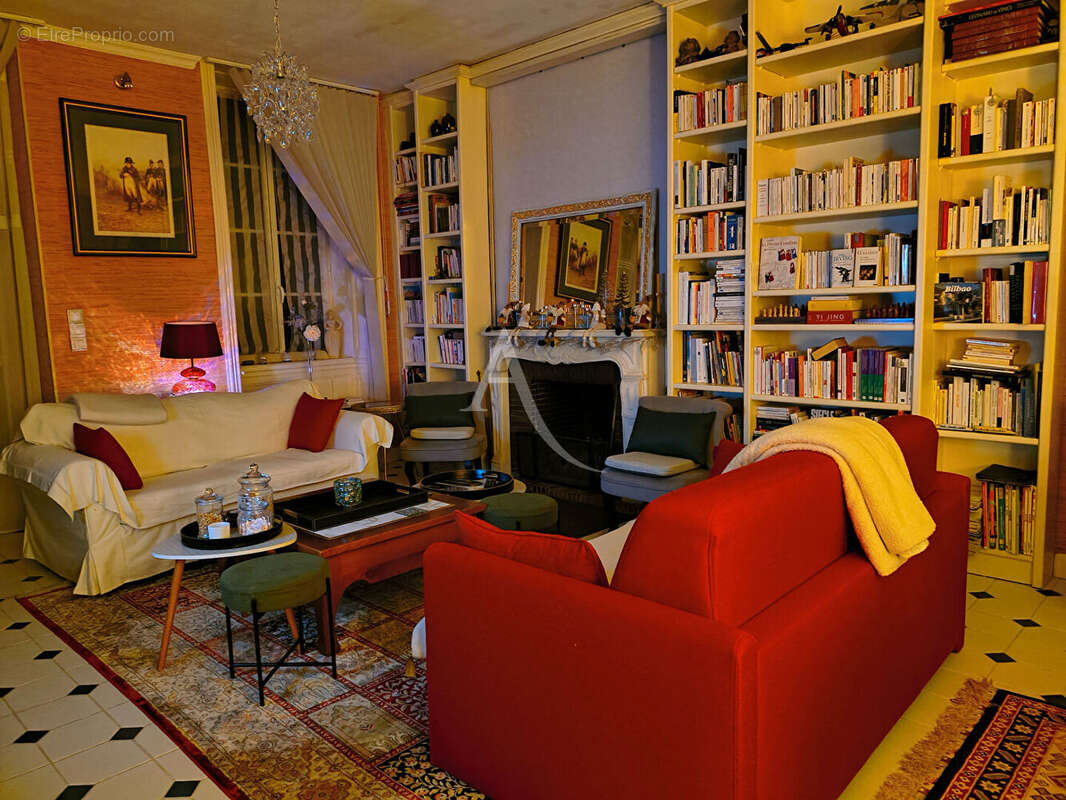 Demeure de Prestige à Aumagne - photo 7