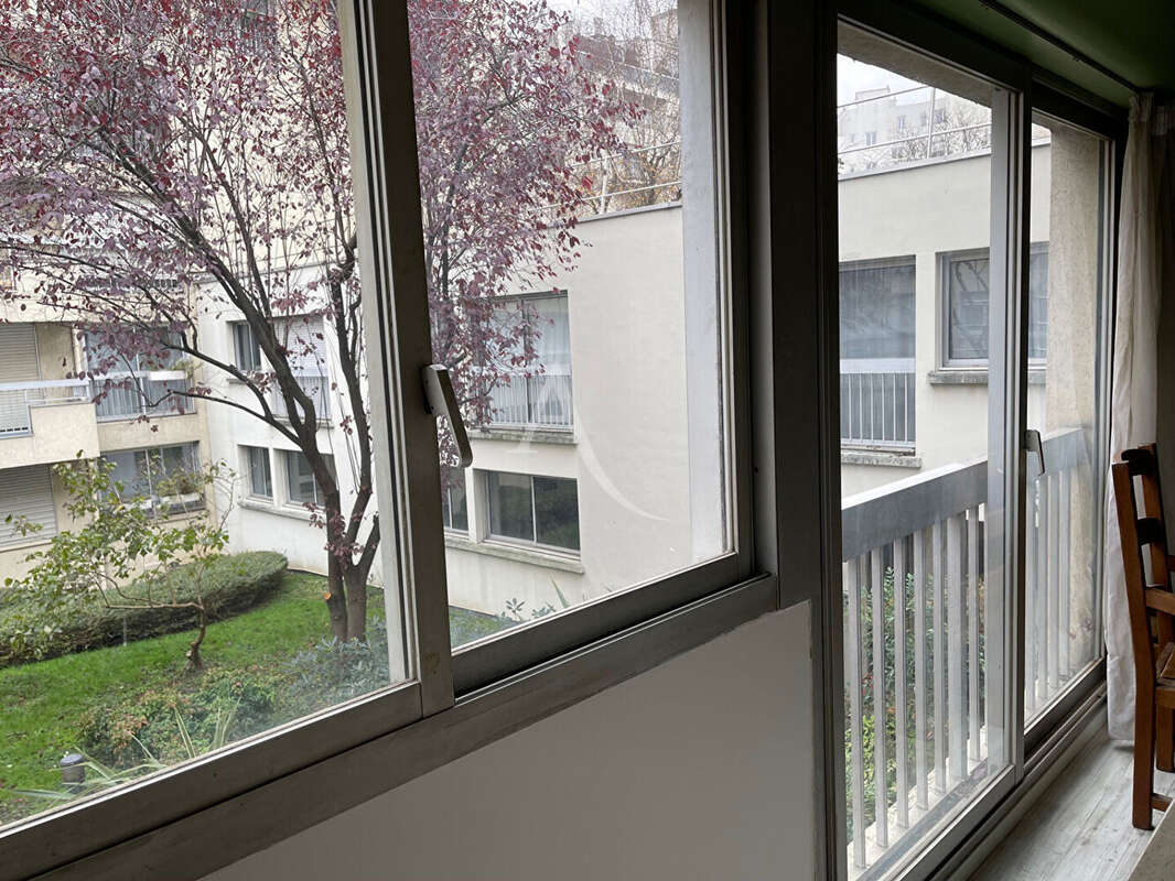 Appartement à PARIS-12E