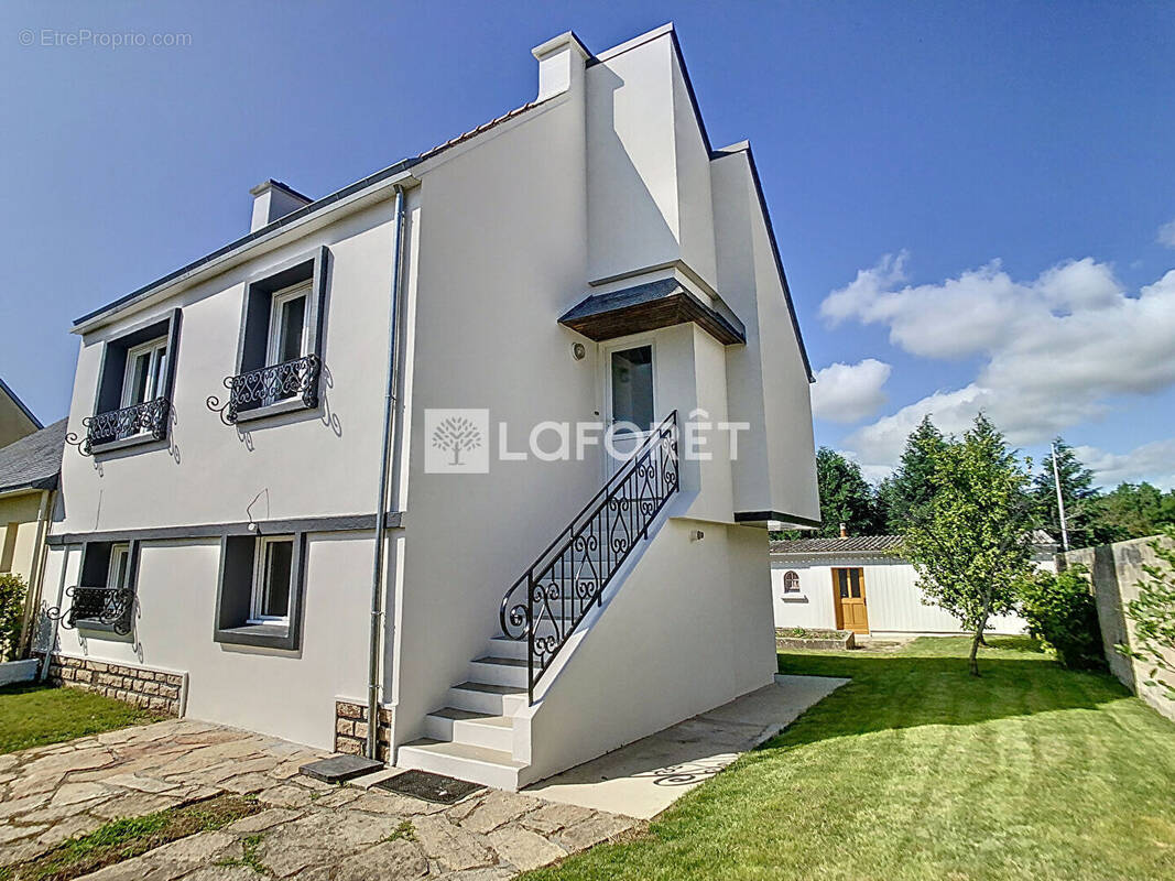 Maison à CONCARNEAU