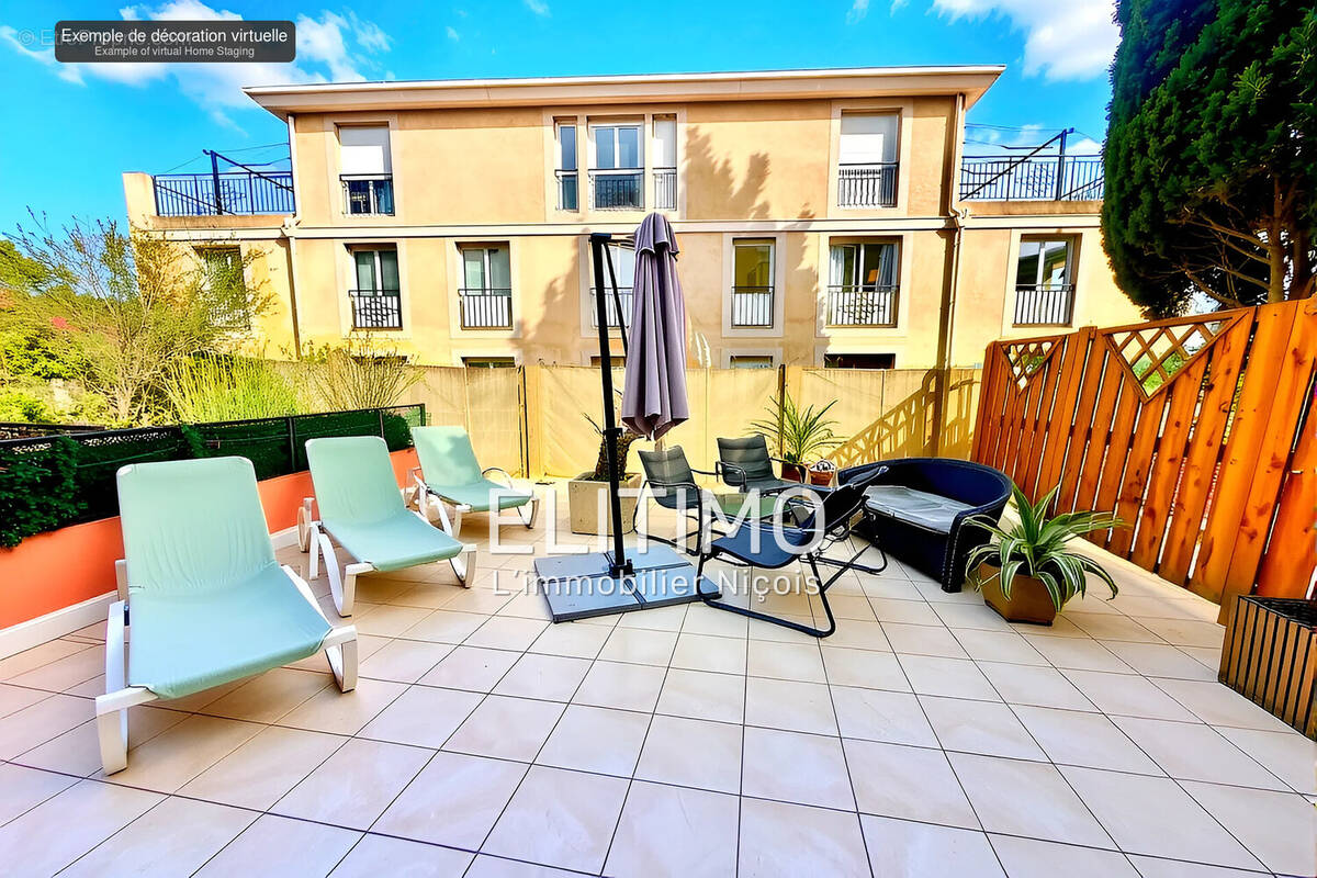 Appartement à NICE