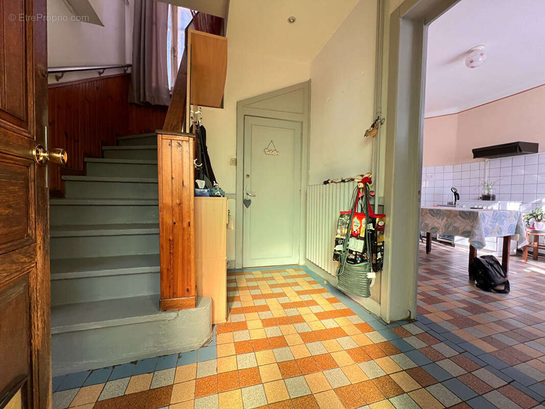 Maison à SAINT-NICOLAS-DE-PORT