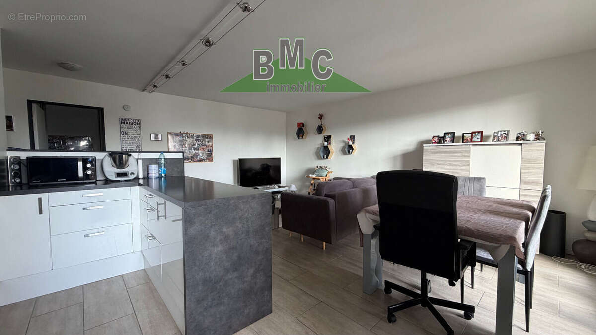 Appartement à EAUBONNE