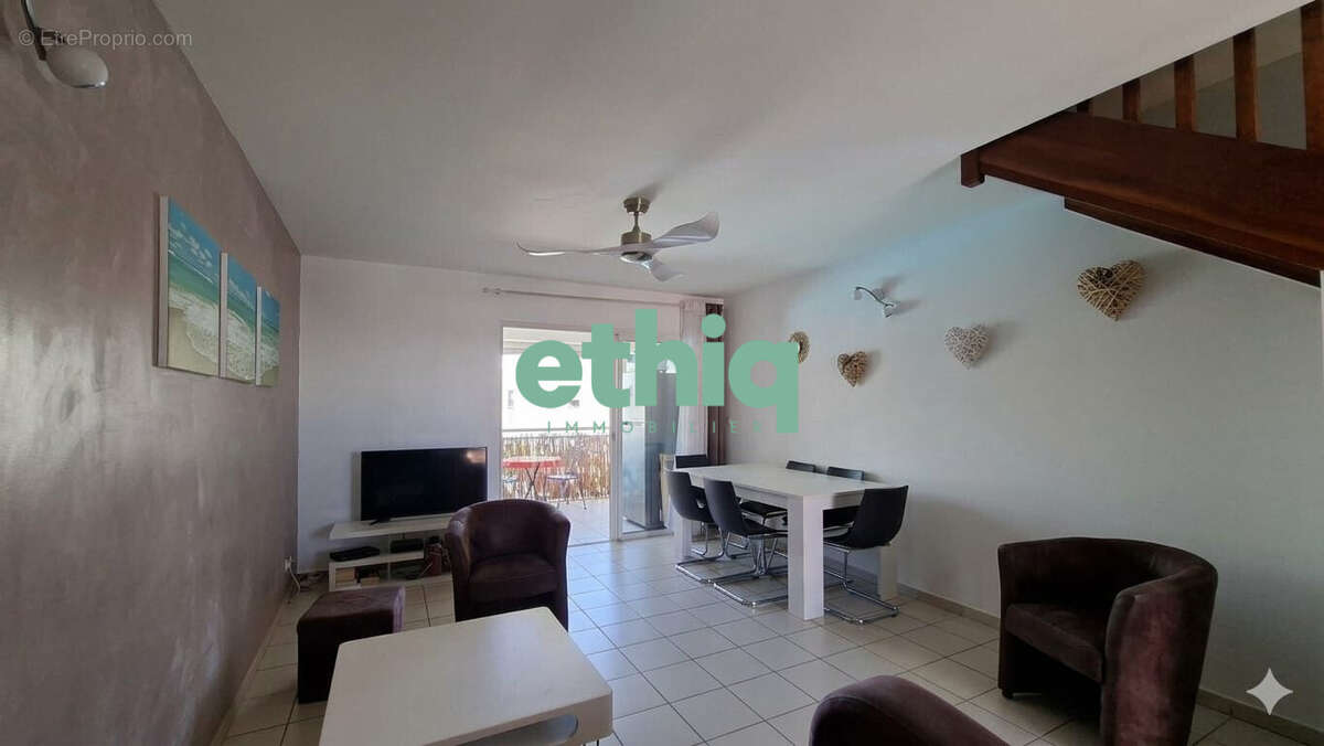 Appartement à SAINT-FRANCOIS