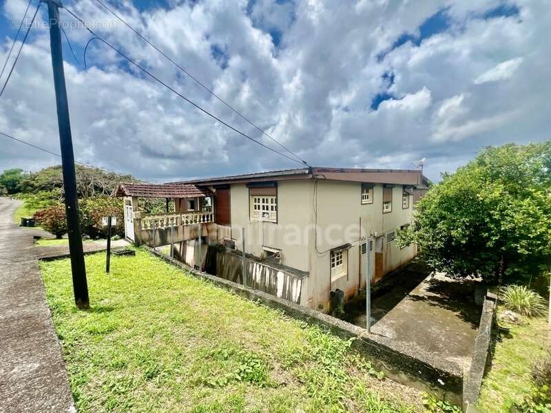 Appartement à SCHOELCHER