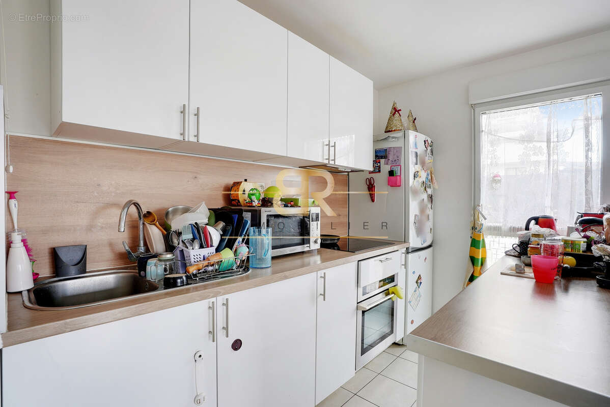 Appartement à VILLEJUIF