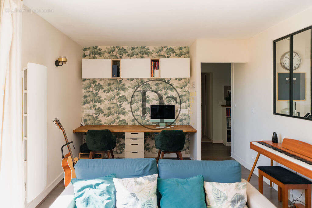 Appartement à FONTAINEBLEAU