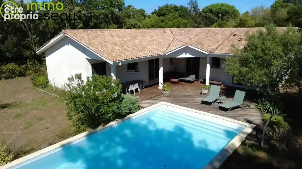 Maison à LA TESTE-DE-BUCH
