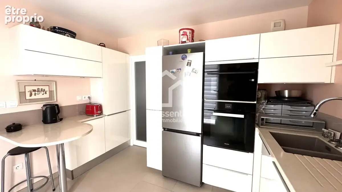 Appartement Verneuil Sur Seine 4 pièce(s) 90.65 m2 - photo 2