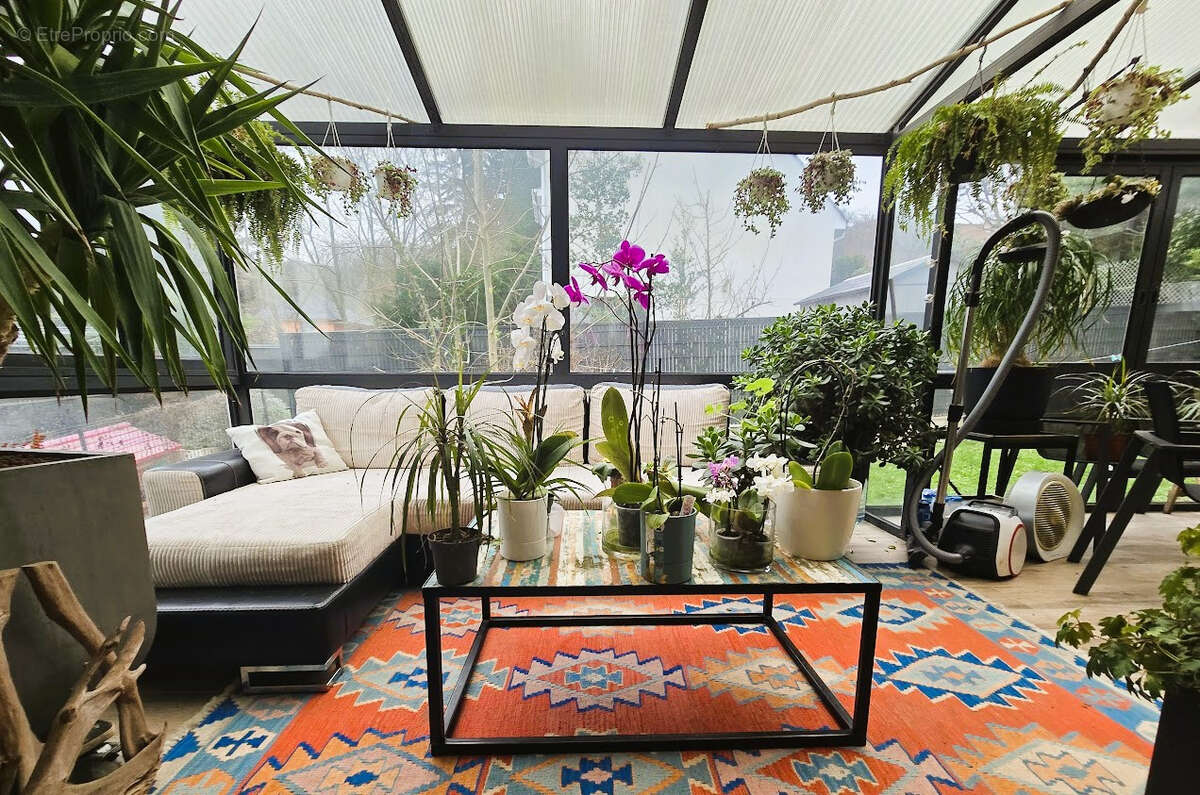 Maison à SAINT-LEU-LA-FORET