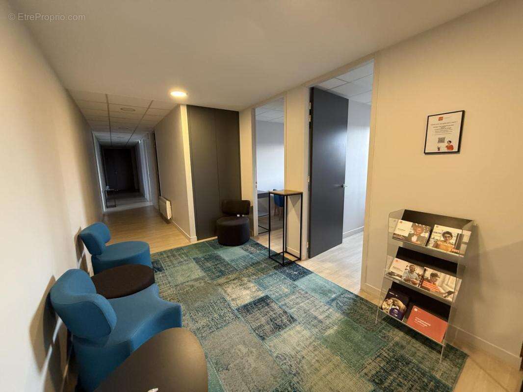 Commerce à SAINT-MALO