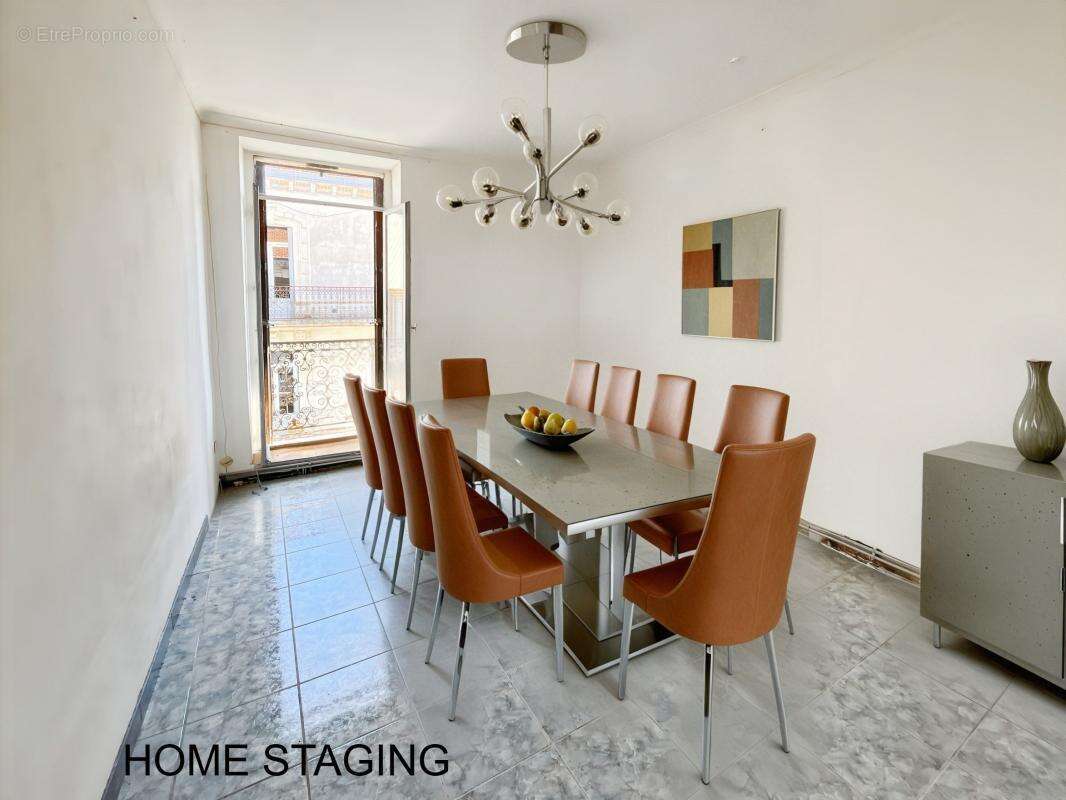 Appartement à BEZIERS