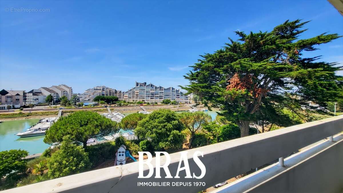 Appartement à LA BAULE-ESCOUBLAC