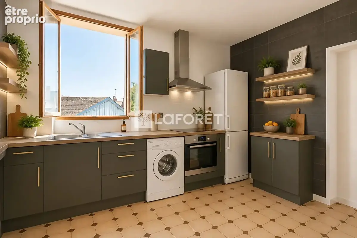 Appartement à vendre de type F4 à Marles En Brie - photo 2