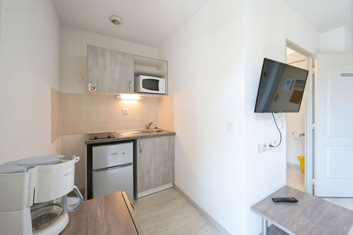 Studio meuble - allevard - photo 6