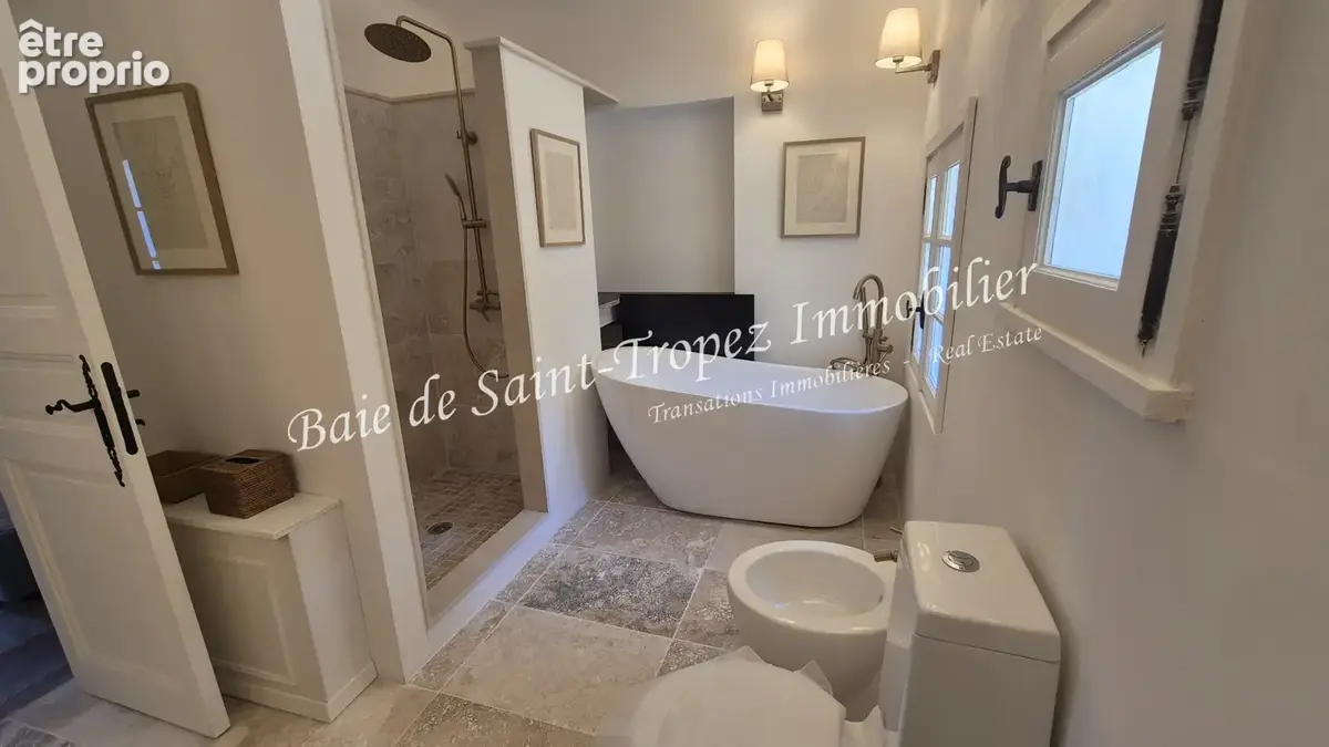 Villa avec piscine sur plus d'un hectare à 4km de la mer - photo 15