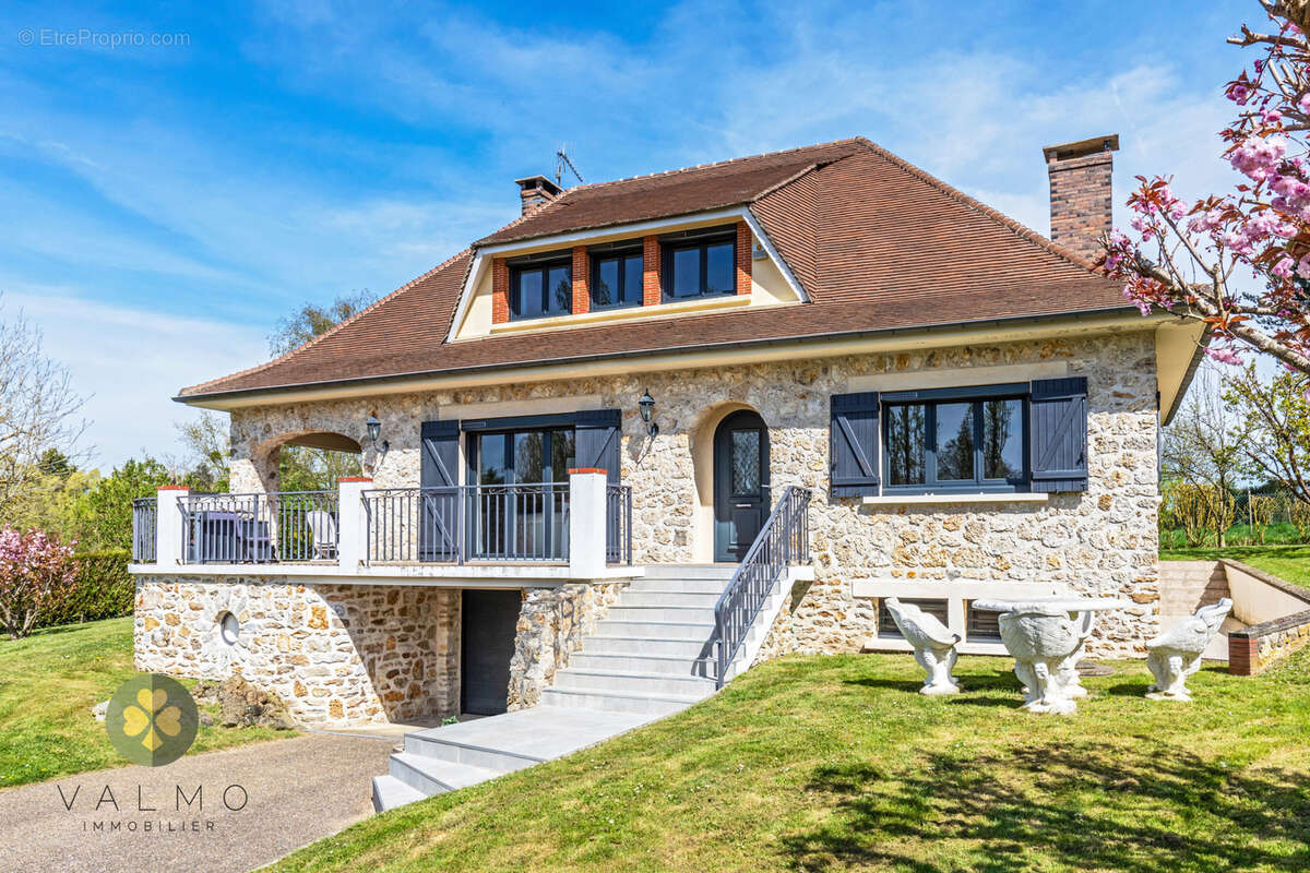 Maison à GAMBAIS