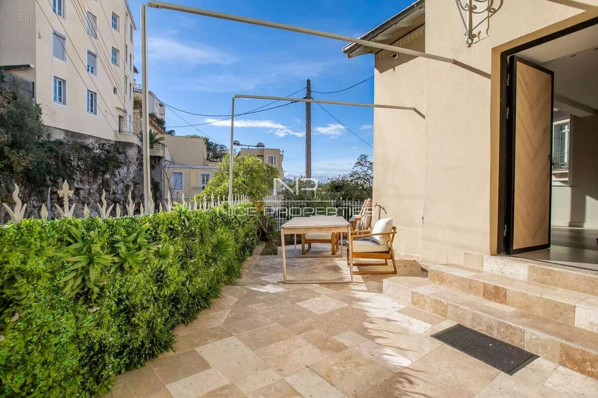 Maison à NICE