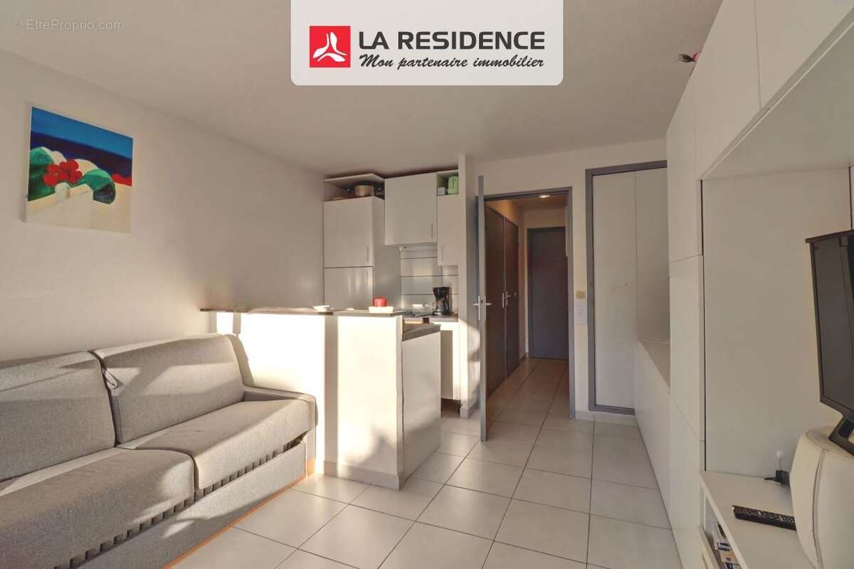 Appartement à SAINT-RAPHAEL