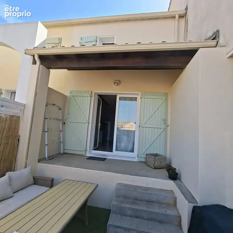 Appartement en duplex, avec terrasse et parking - photo 3