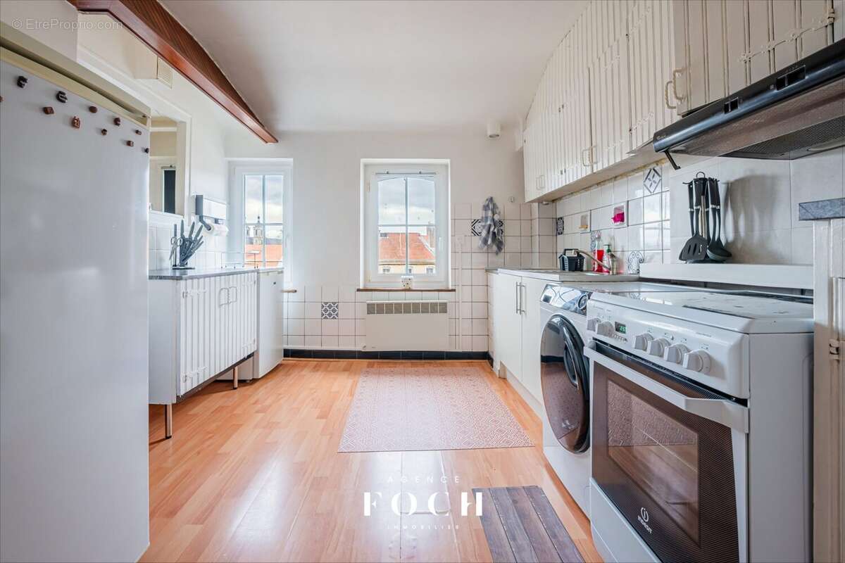 Appartement à PONT-A-MOUSSON