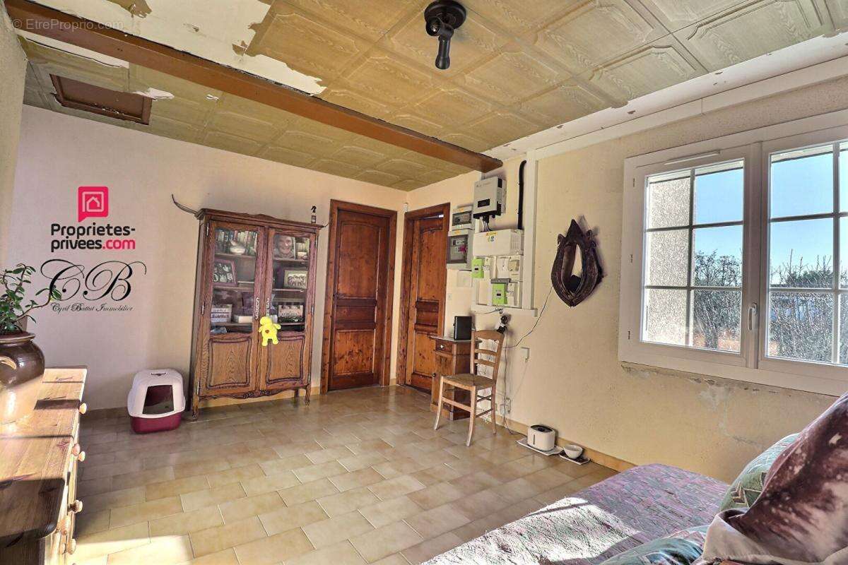 Maison à SAINT-CHRISTOL-LES-ALES