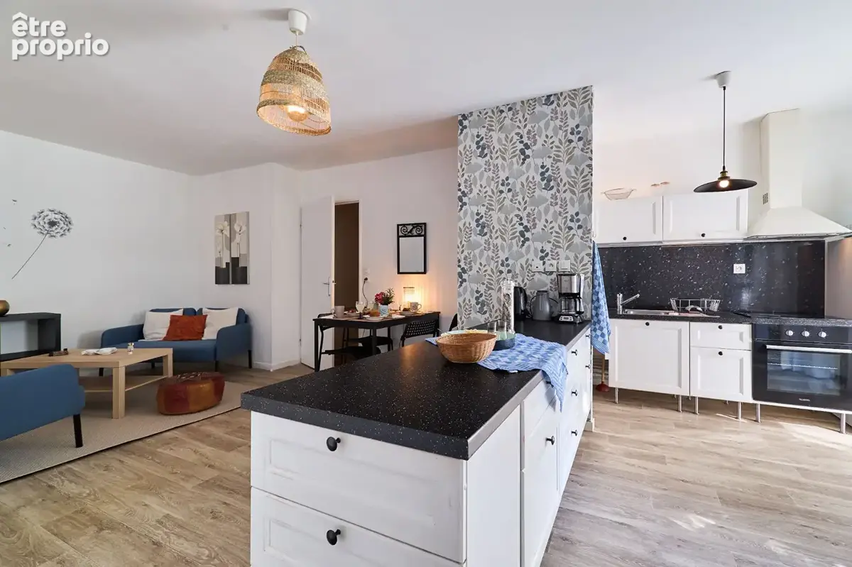 Rez-de-jardin type 4  - 80 m² - secteur avenue de laon - photo 3