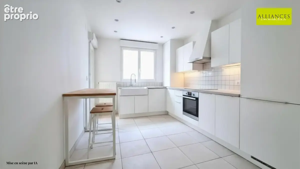 Appartement lumineux de 70m2 - photo 10