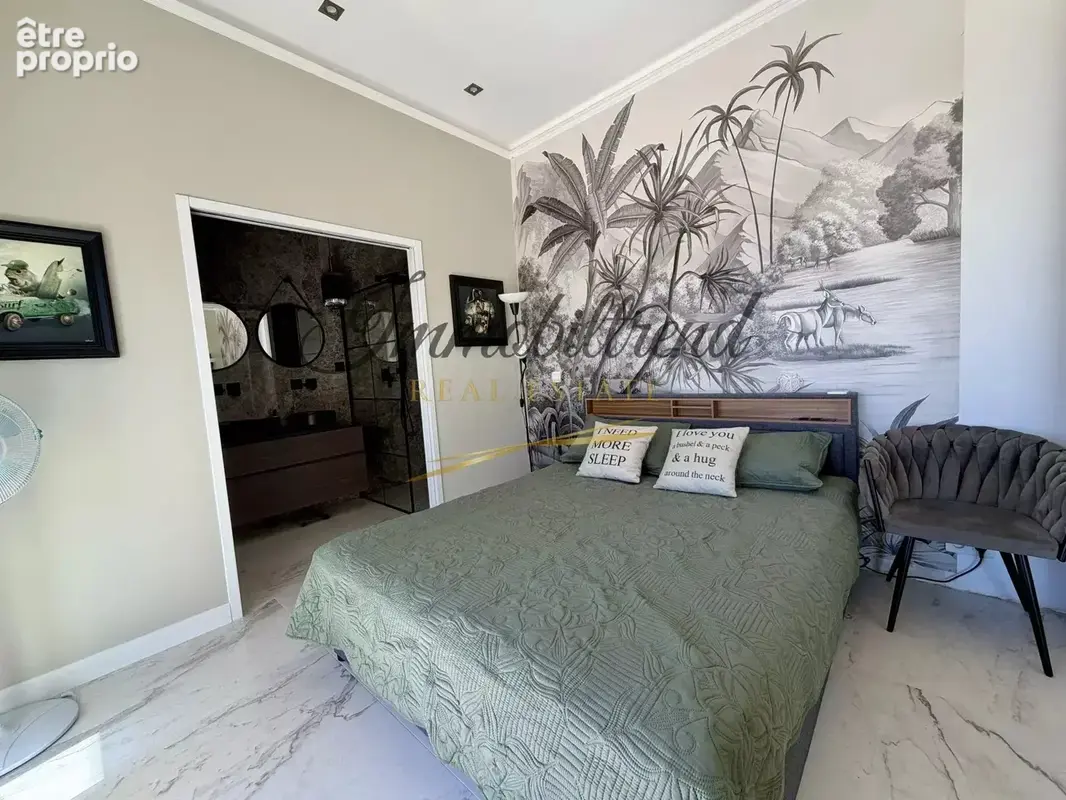 Villa de luxe contemporaine vue mer panoramique – proche monaco – terrasses et piscine - photo 18