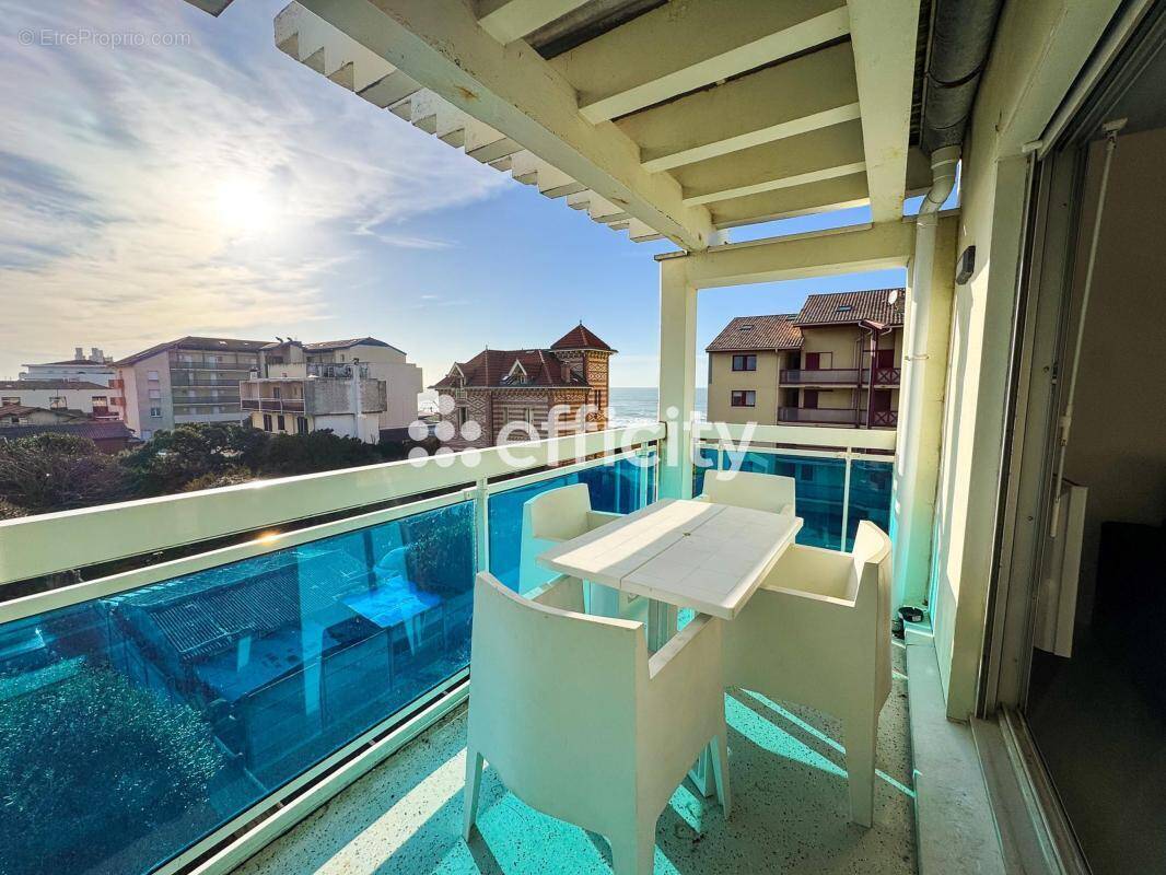 Appartement à LACANAU