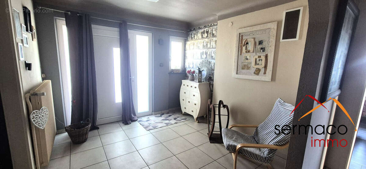 Maison à SARREINSMING