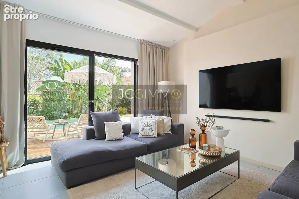 Villa récente - 110m2 - 4 pièces avec piscine !! - photo 24