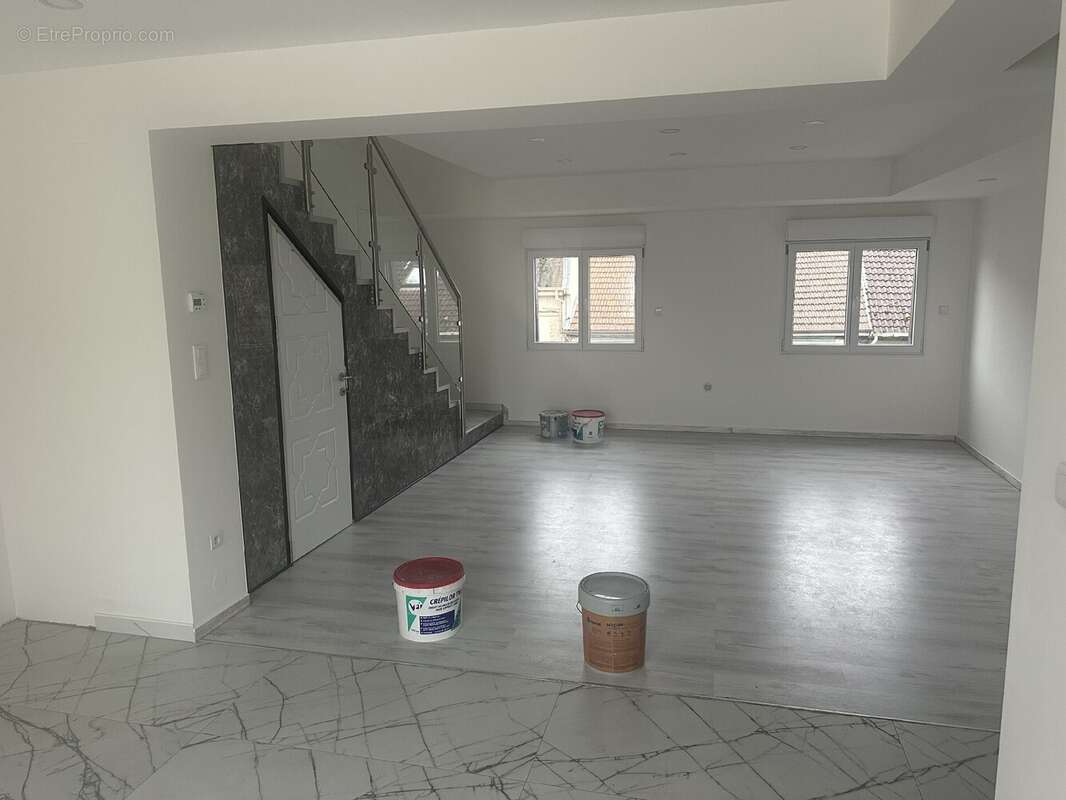 Appartement à COCHEREN