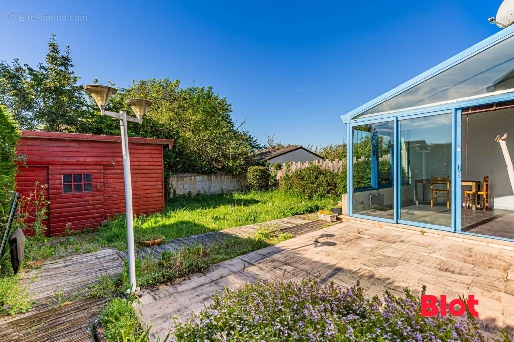 Maison à SAINT-HERBLAIN