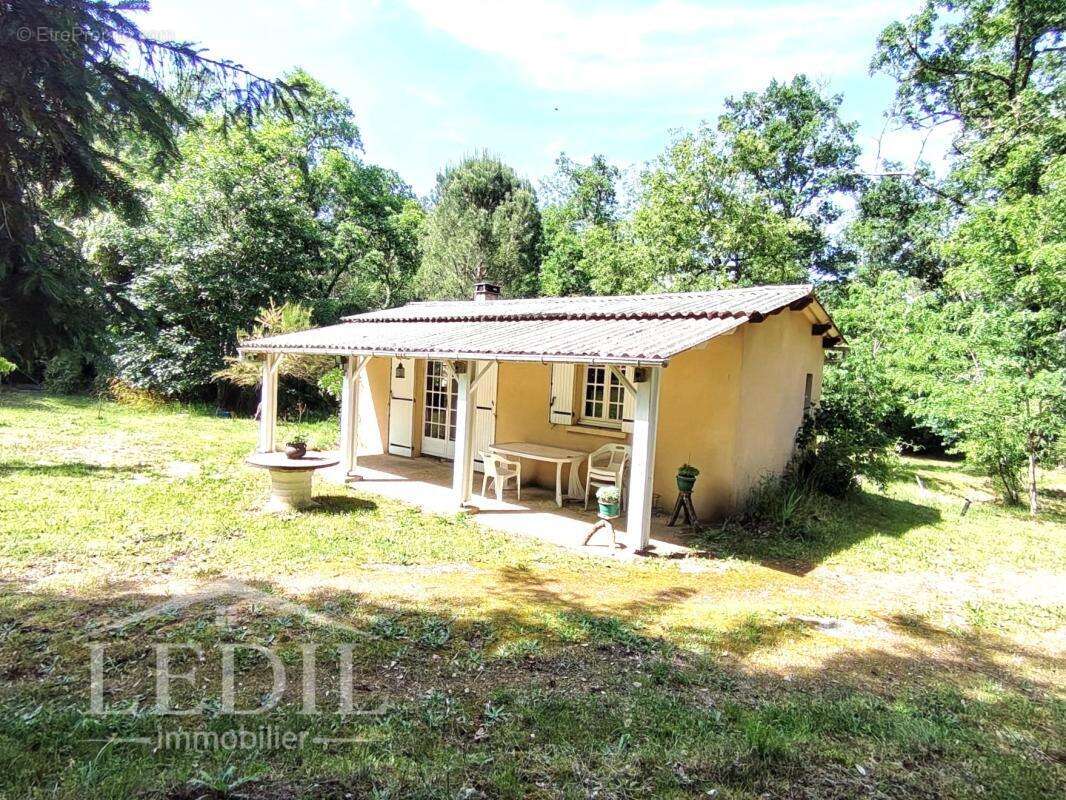Maison à SOS
