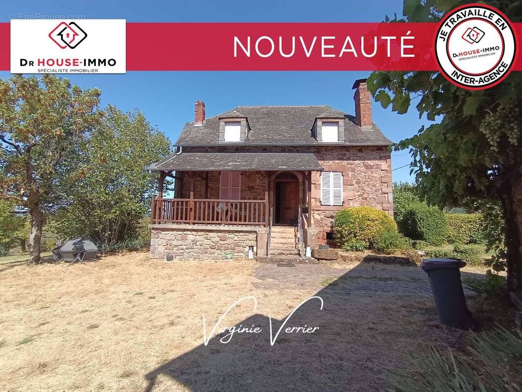 Maison 6 pièces 130 m² à vendre à Saint-Solve (19130) - photo 2