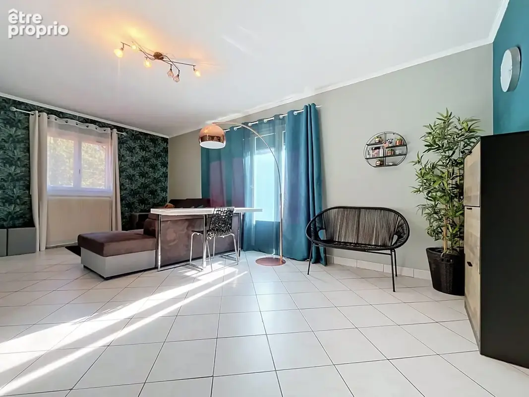 Maison 5 pièces 93 m² à vendre à Fontaine (38600) - photo 3