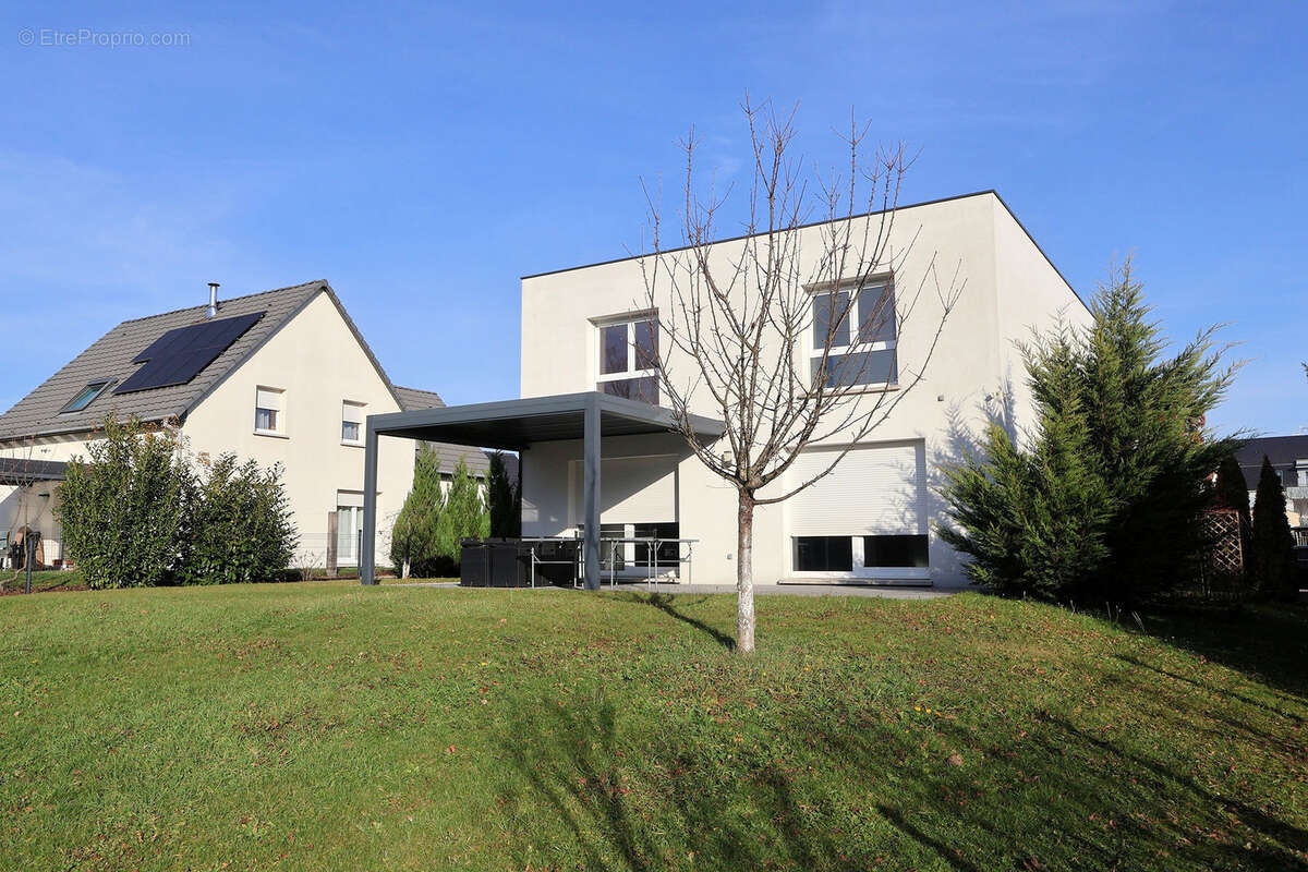 Maison à SAINT-LOUIS