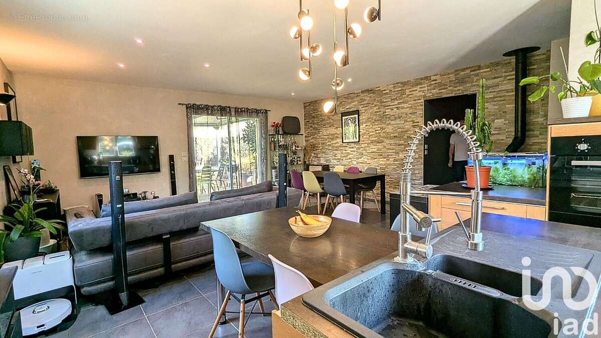 Photo 4 - Maison à CHATUZANGE-LE-GOUBET