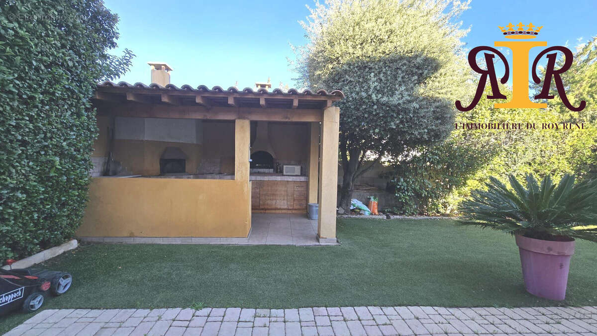 Maison à MARSEILLE-13E