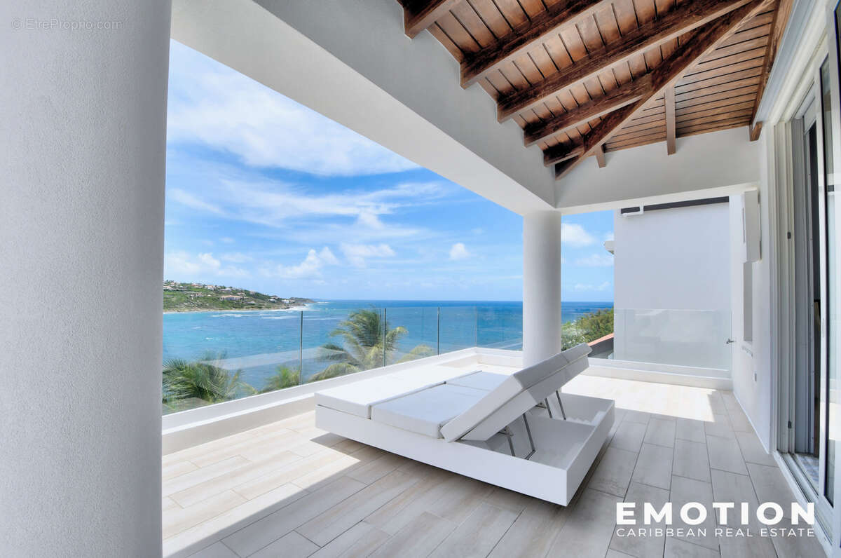 Maison à SAINT-MARTIN