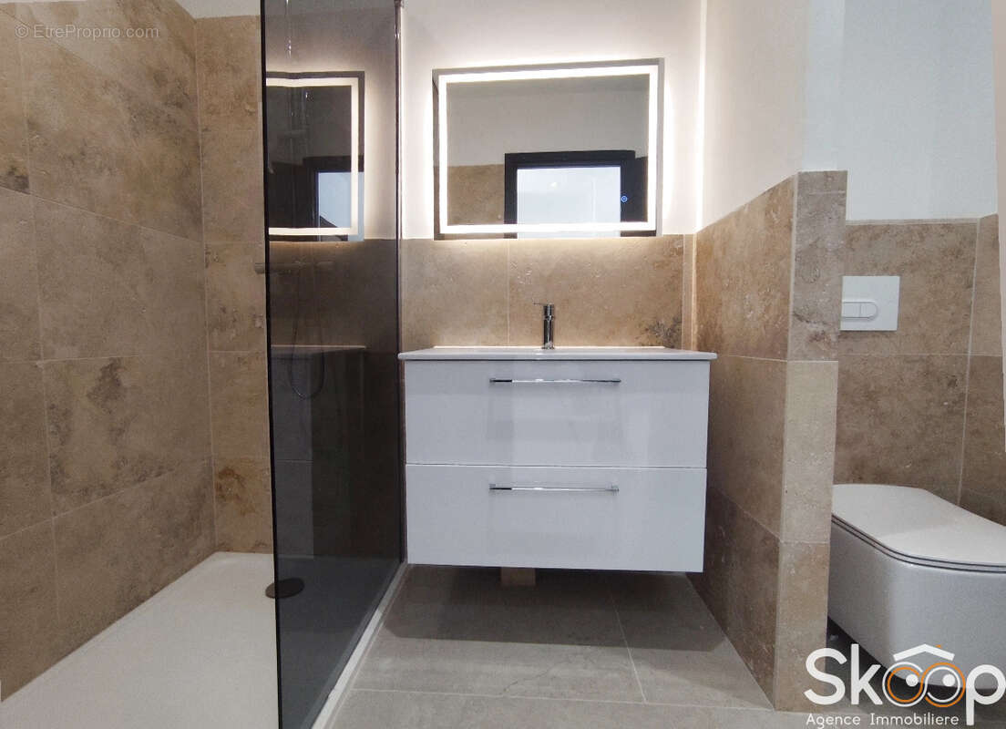 Vente appartement 3 pieces nîmes (30000) - photo 8