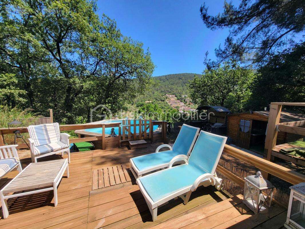 Maison à SOLLIES-TOUCAS