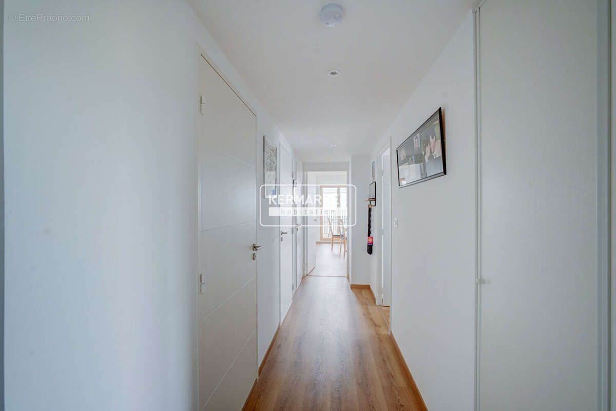 Appartement à CESSON-SEVIGNE